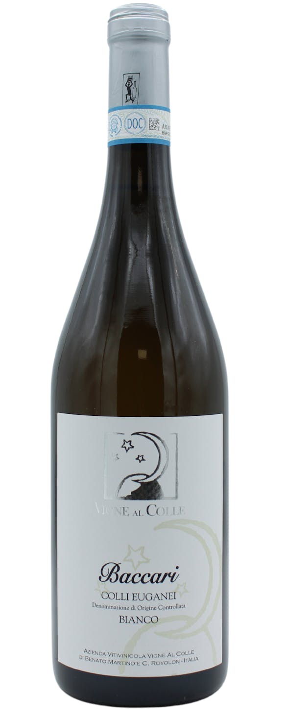 "Baccari" Colli Euganei Bianco